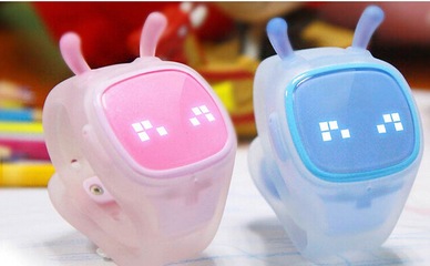 无智能不产品 盘点2014年儿童智能穿戴设备新风潮