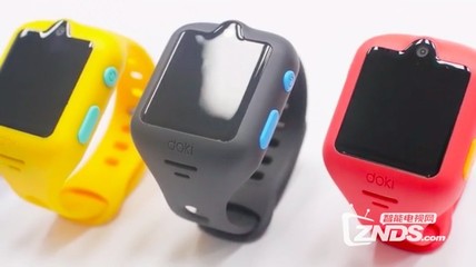 dokiWatch首款3G智能儿童手表 守护与科技并行的新篇章